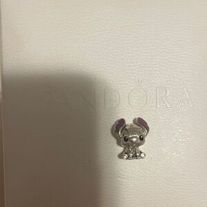 Pandora Disney Stitch Charm